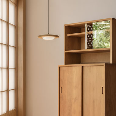 一人＋本是生活家丨大正小宅原木家具