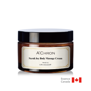 歡橙花妍美體按摩霜 Neroli Joy Body Massage Cream  200ml