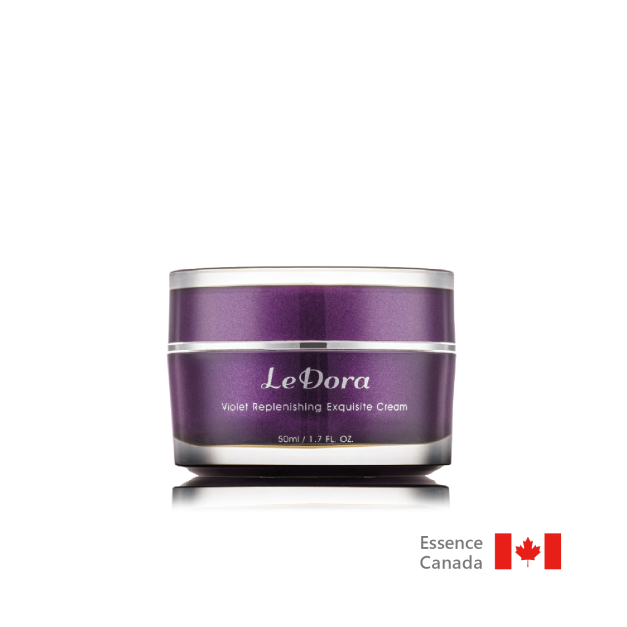 賦顏醒膚霜 Violet Replenishing Exquisite Cream 50ml