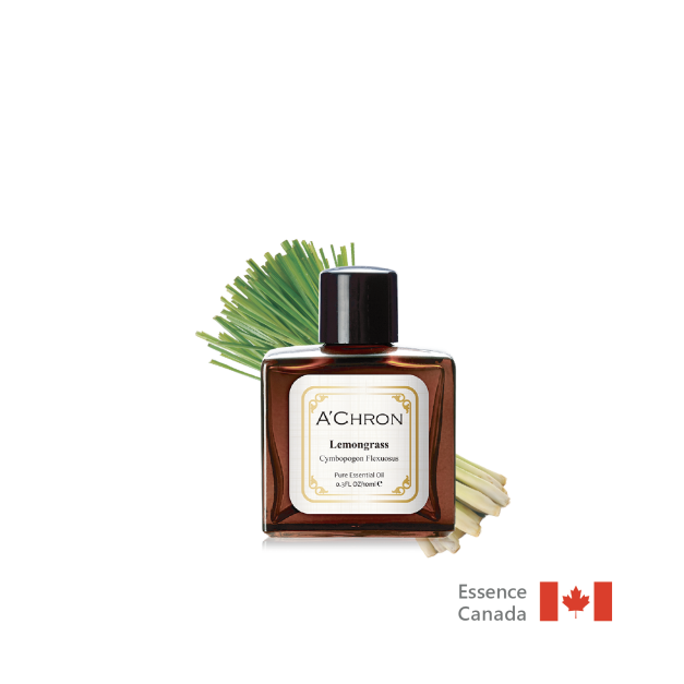 護身檸檬香茅  Lemongrass  10ml