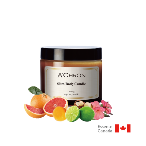 纖香勻體溫感精油蠟燭  Slim Body Candle  250ml