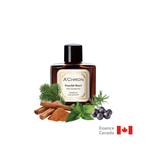 靜心馥芳精油Peaceful Heart Therapy Essential Oil 10ml