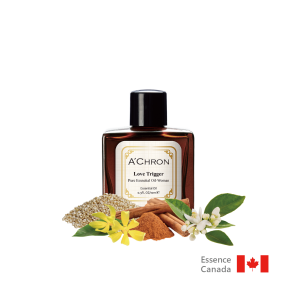 情迷嫵媚馥芳精油 Love Trigger  Therapy Essential Oil - Woman 10ml