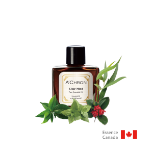 好神馥芳精油  Clear Mind Therapy Essential Oil 10ml