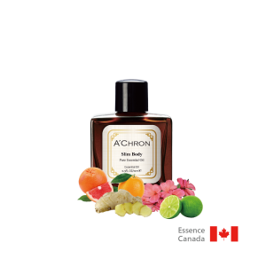 纖香勻體馥芳精油  Slim Body  Therapy Essential Oil  10ml