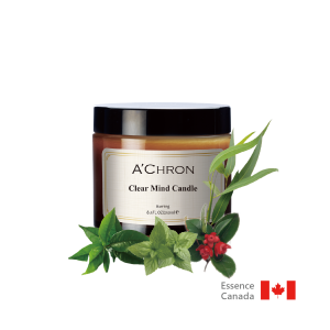 好神溫感精油蠟燭  Clear Mind Candle  250ml