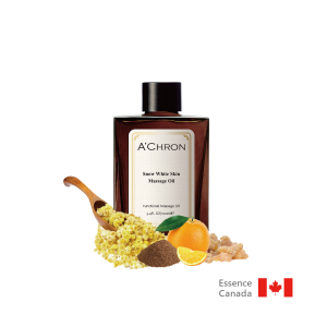 嫩白美肌按摩油  Snow White Skin Massage Oil  100ml