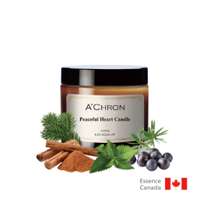 靜心溫感精油蠟燭  Peaceful Heart Candle  250ml