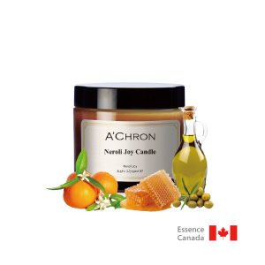 歡橙花妍溫感精油蠟燭  Neroli Joy Candle  250ml