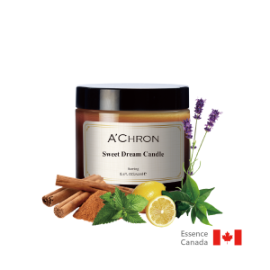 舒夢溫感精油蠟燭  Sweet Dream Candle  250ml