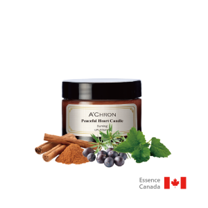 靜心溫感精油蠟燭  Peaceful Heart Candle  50ml