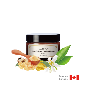 情迷嫵媚溫感精油蠟燭 Love Trigger Candle - Woman 50ml