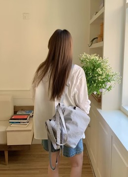 New 春.__8901束口水桶大包