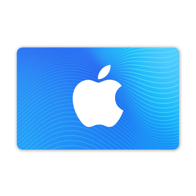 Apple Gift Card點數卡（日本）