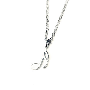 十六分音符小銀墜