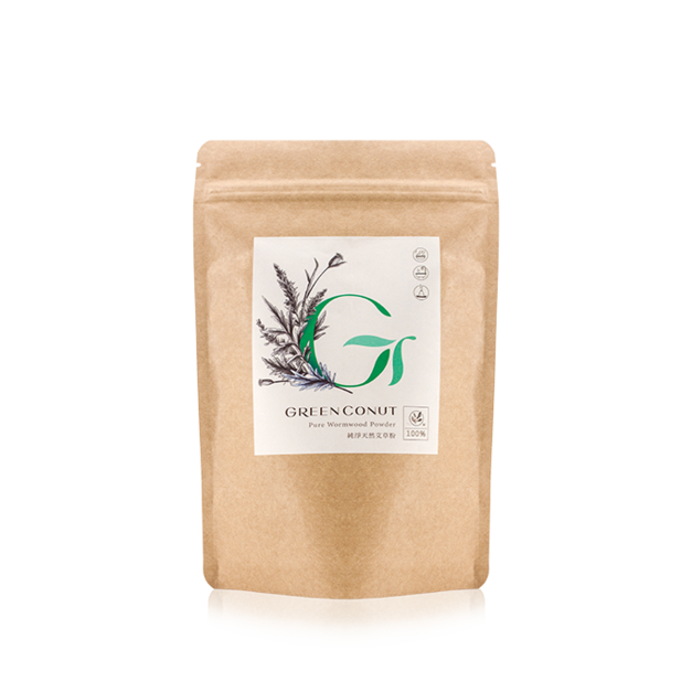 雅晴精選：純淨天然艾草粉-8入