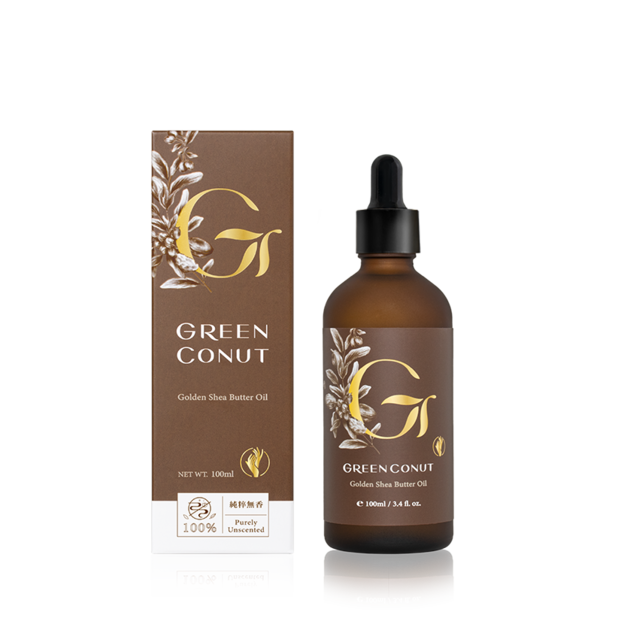 雅晴精選：黃金乳油木果保養油-100ml