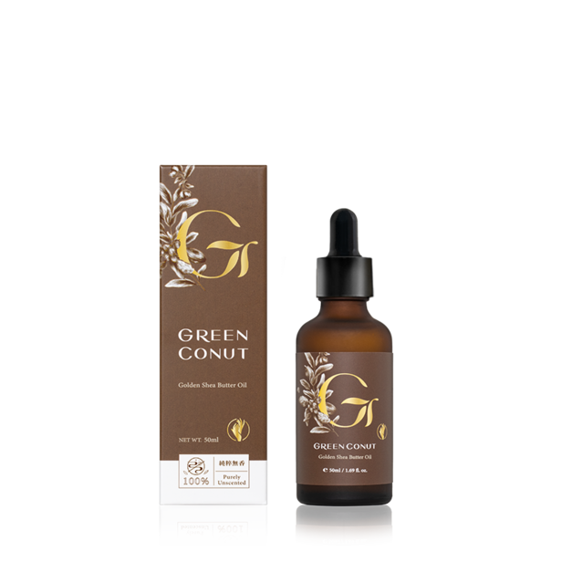 雅晴精選：黃金乳油木果保養油-50ml