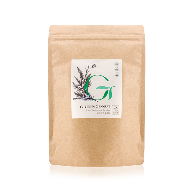 雅晴精選：純淨天然艾草粉-18入