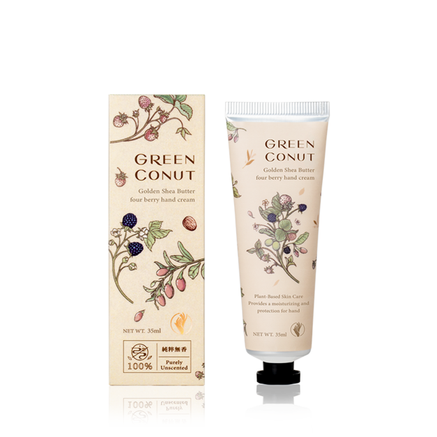 雅晴精選：黃金乳油木莓果護手霜-35ml