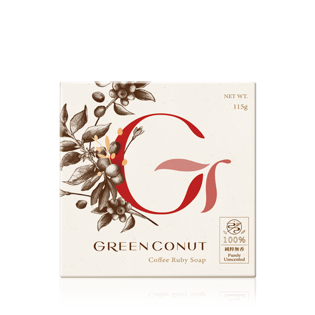 雅晴精選：手摘紅寶石皂-毛孔清潔