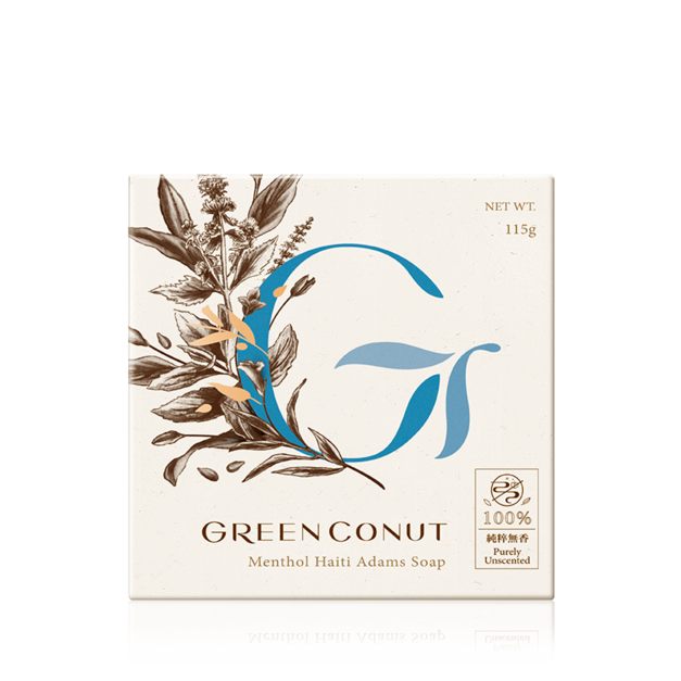 雅晴精選：冥王海帝斯皂-清涼薄荷