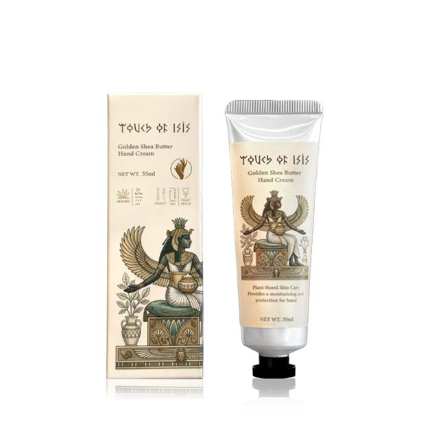 埃及木乃伊&mdash;永生傳說特展限定護手霜-35ml