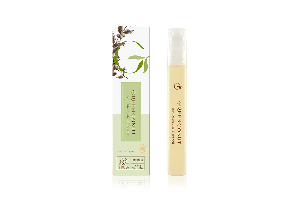 印楝植物防蚊油