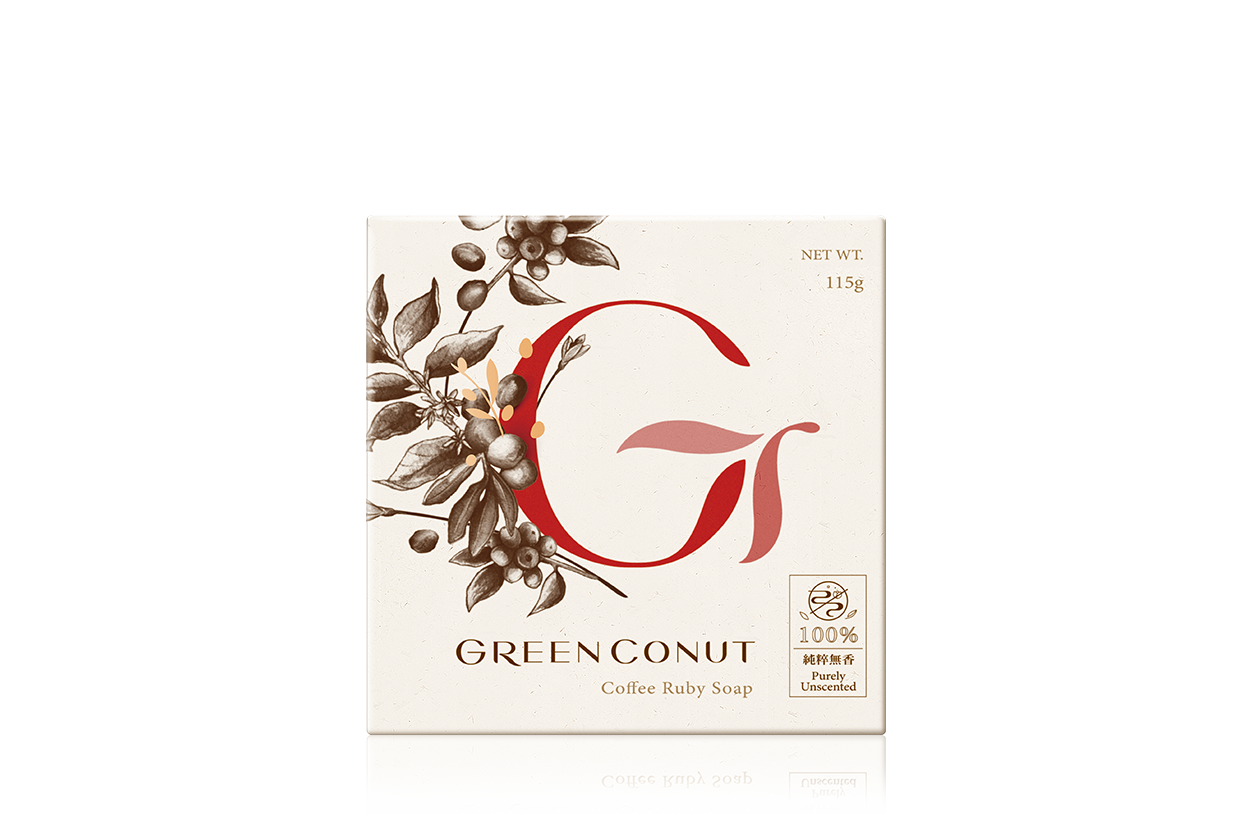 手摘紅寶石皂-毛孔清潔