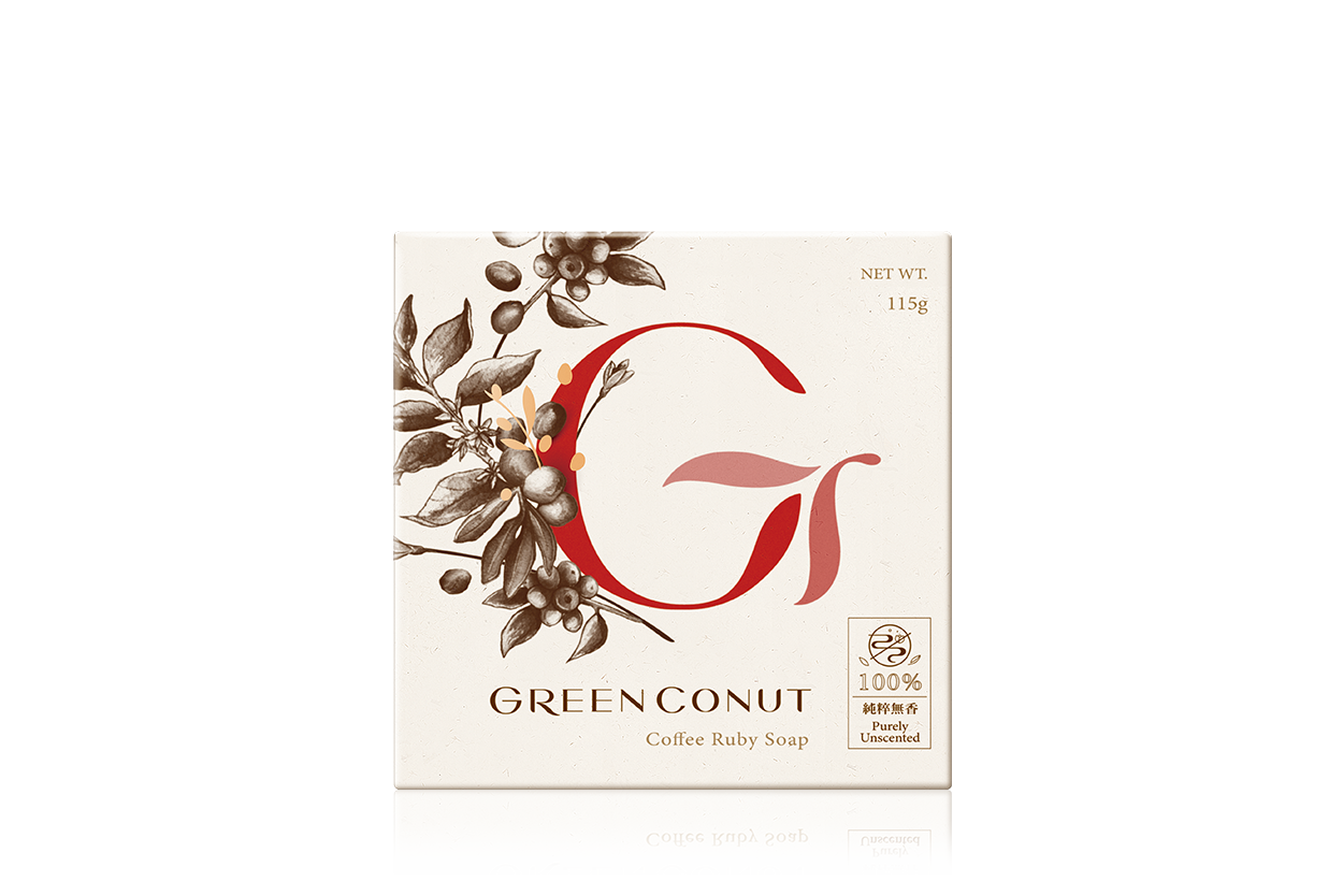 手摘紅寶石皂-毛孔清潔