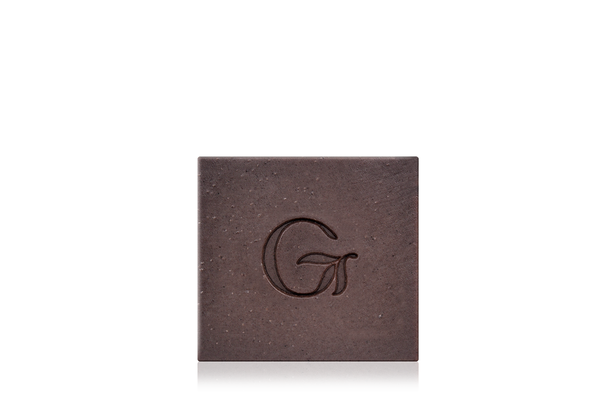 神奇灌木皂-油性頭皮-4入組