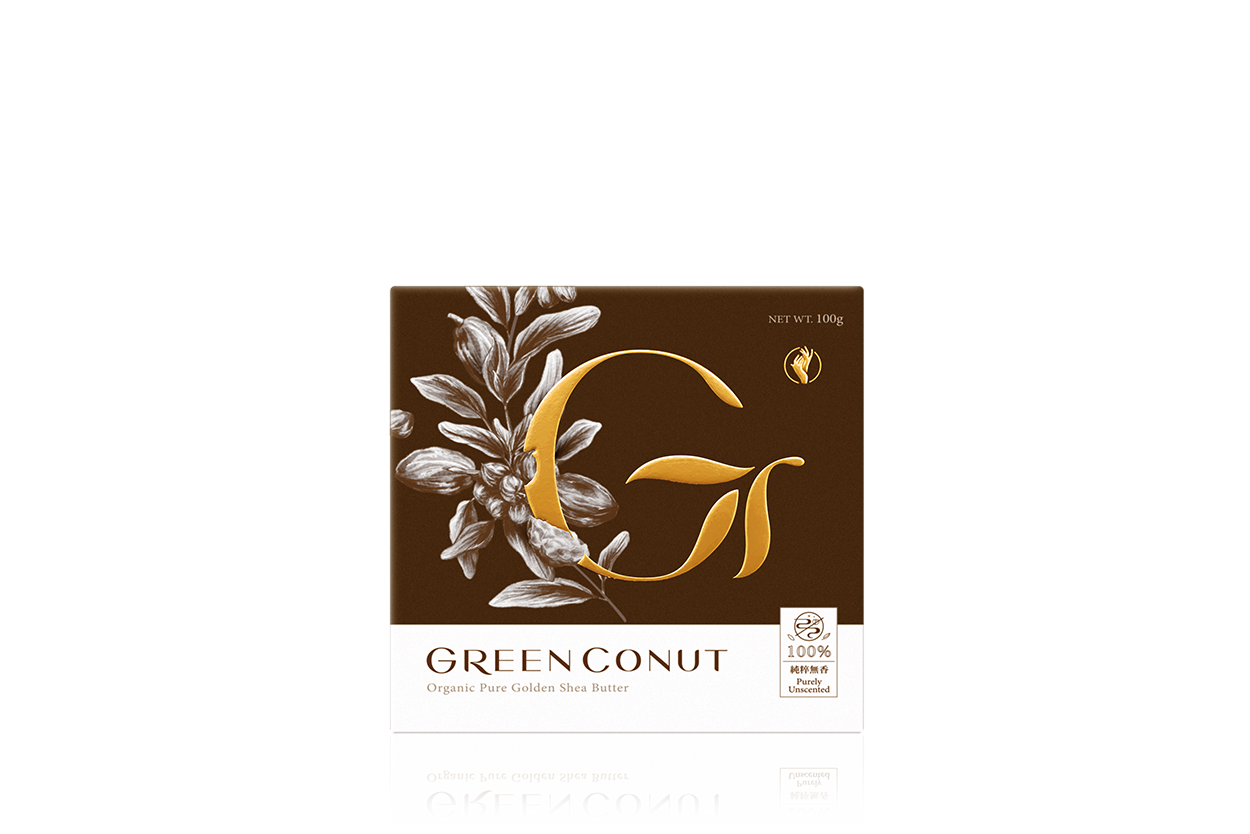 黃金乳油木果脂-100g