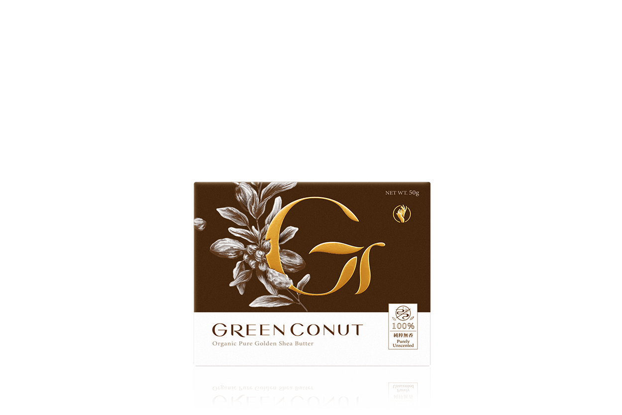 黃金乳油木果脂-50g