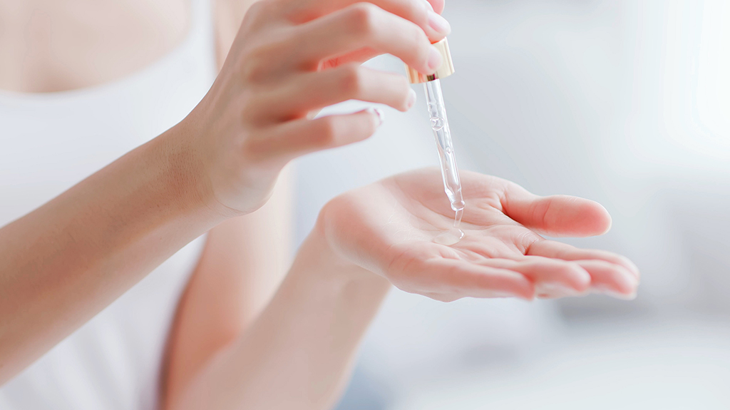 皮膚修護機制正確使用保養品