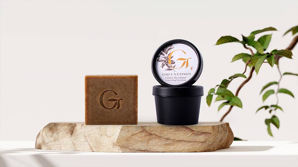 綠果手工皂乳油木乳霜