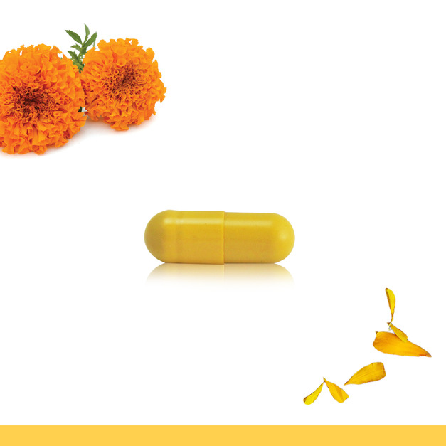 美國金盞花萃取晶亮複方（含葉黃素）