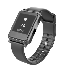 iwown埃微i7 智能運動手環(黑色)