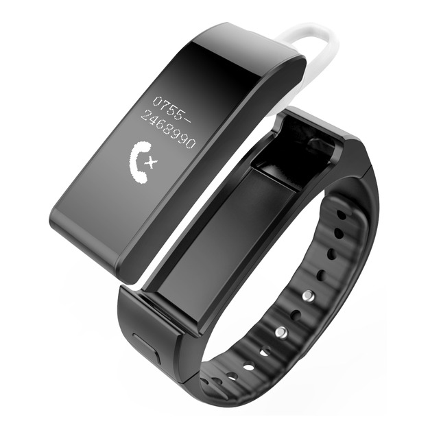 iwown埃微V6 智能運動手環(黑色)