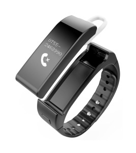 iwown埃微V6 智能運動手環(黑色)