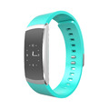 iwown埃微i6 Pro(蛋卷手環)智能運動手環(薄荷綠)