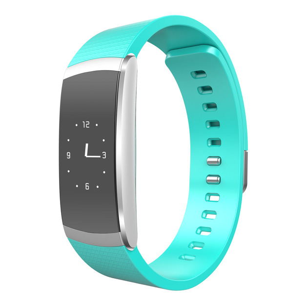 iwown埃微i6 Pro(蛋卷手環)智能運動手環(薄荷綠)