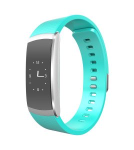 iwown埃微i6 Pro(蛋卷手環)智能運動手環(薄荷綠)