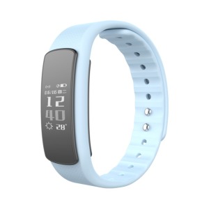 iwown埃微i6 智能運動手環(青白色)