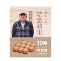 2025梨山套袋蘋果．10粒裝