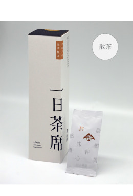 【一日茶席禮盒】梨山．共好果香紅茶8g x 8包