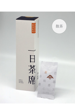【一日茶席禮盒】花蓮瑞穗．蜜香紅茶 8g x 8包