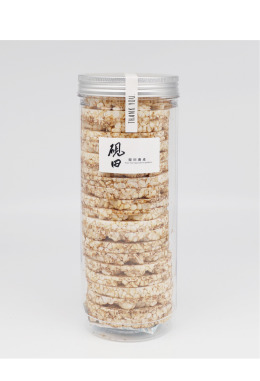 ║原遊創生線上市集║硯田農產║天然烘焙米餅