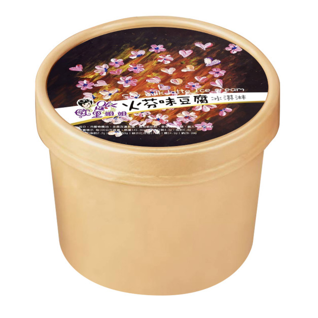 火芬味豆腐冰淇淋（招牌）360ml&plusmn;10％/盒