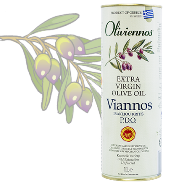 經典橄欖油（1公升裝）