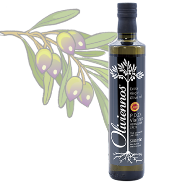 歐里頂級冷壓初榨橄欖油 500ml 